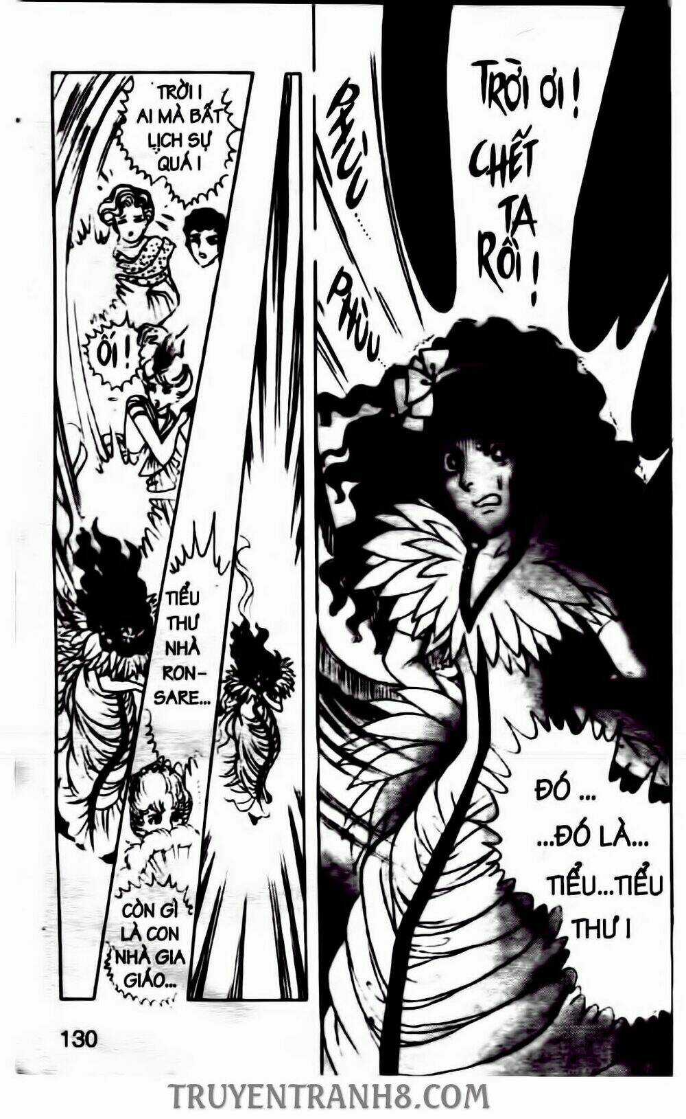 The Count s Daughter Chapter 15 trang 19