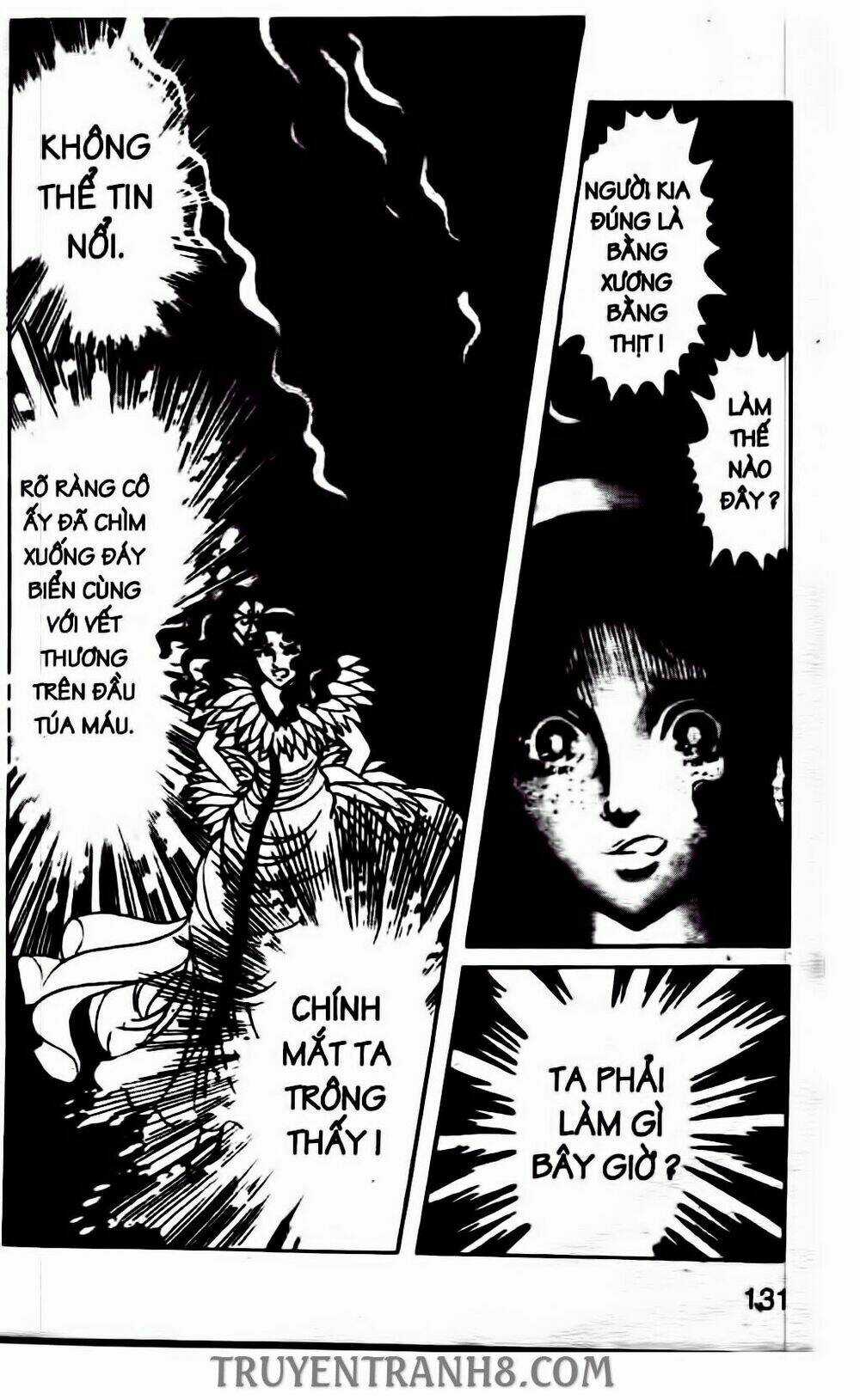 The Count s Daughter Chapter 15 trang 20