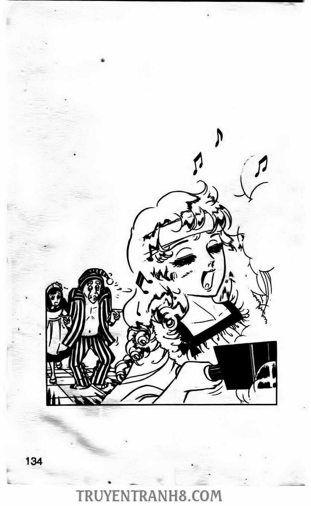 The Count s Daughter Chapter 15 trang 23