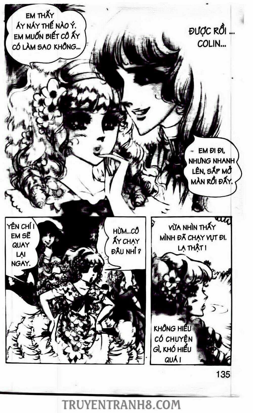 The Count s Daughter Chapter 15 trang 24