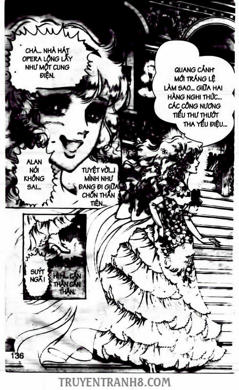 The Count s Daughter Chapter 15 trang 25