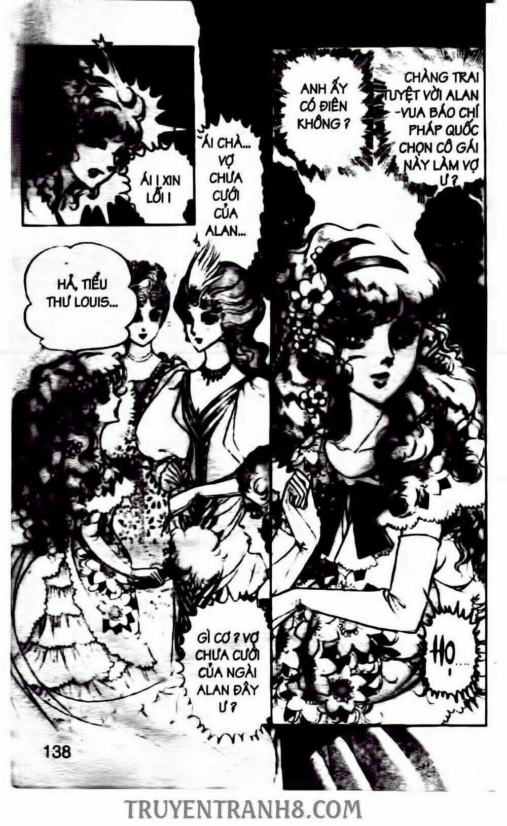 The Count s Daughter Chapter 15 trang 27