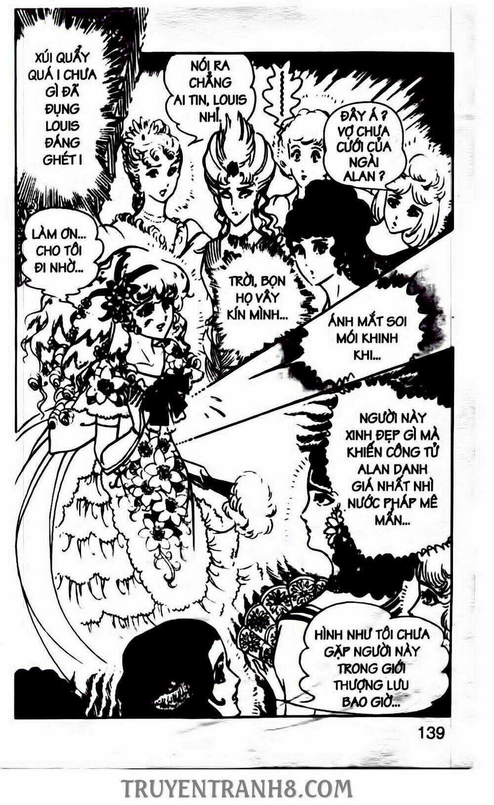 The Count s Daughter Chapter 15 trang 28