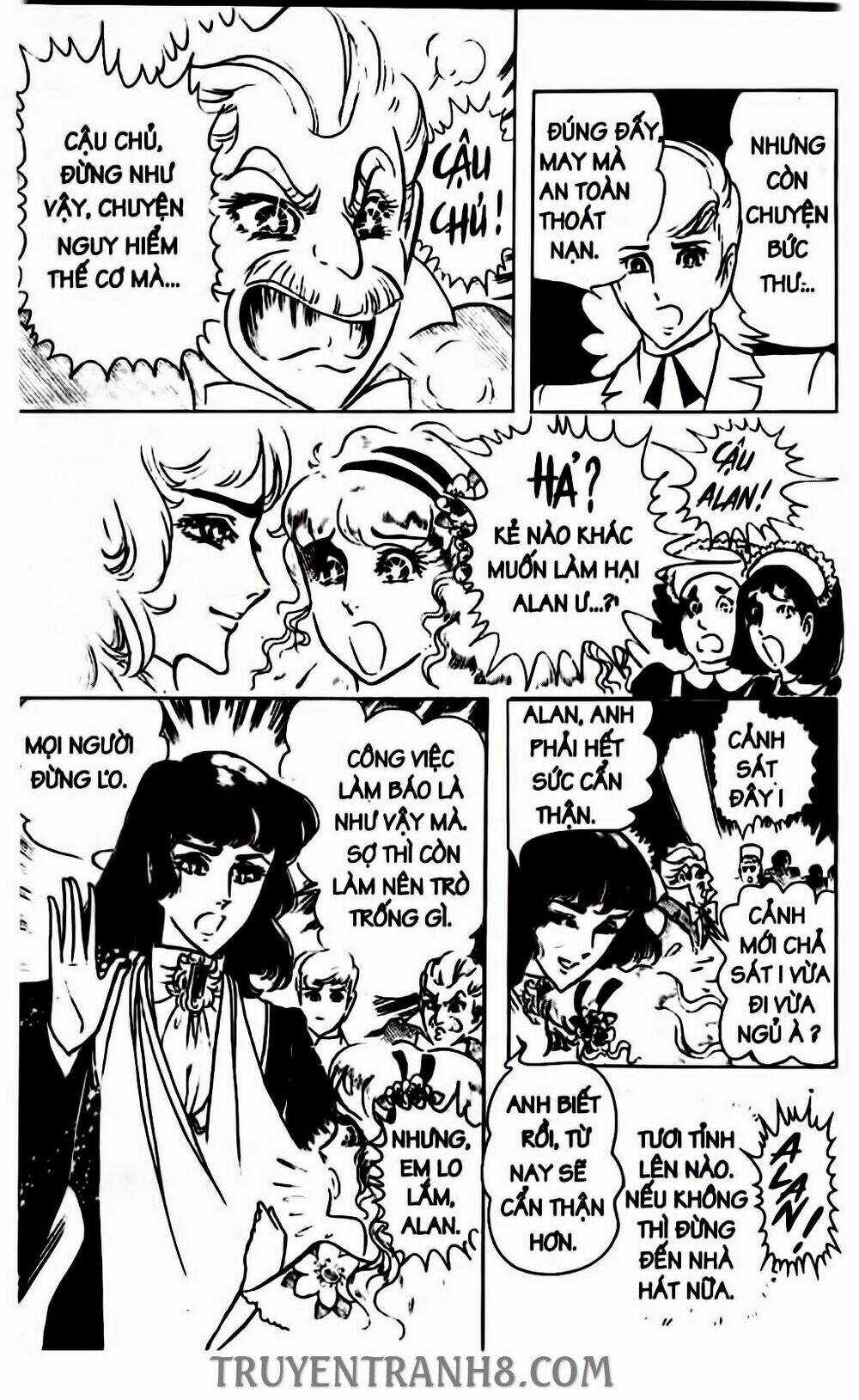 The Count s Daughter Chapter 15 trang 3