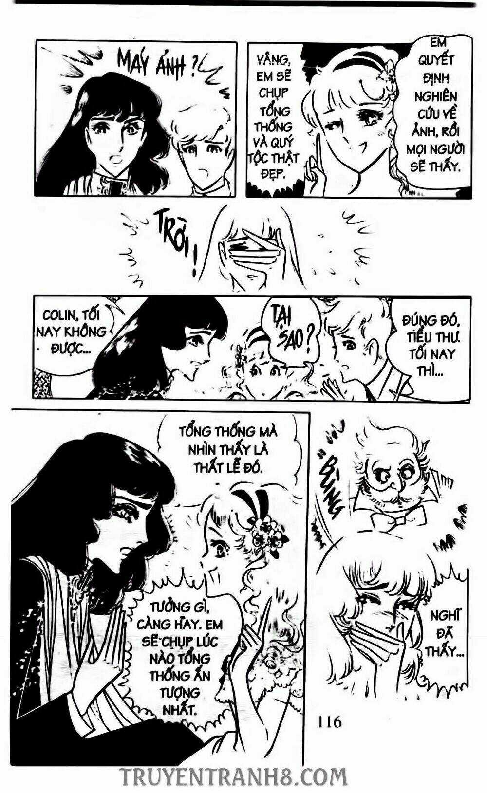 The Count s Daughter Chapter 15 trang 5