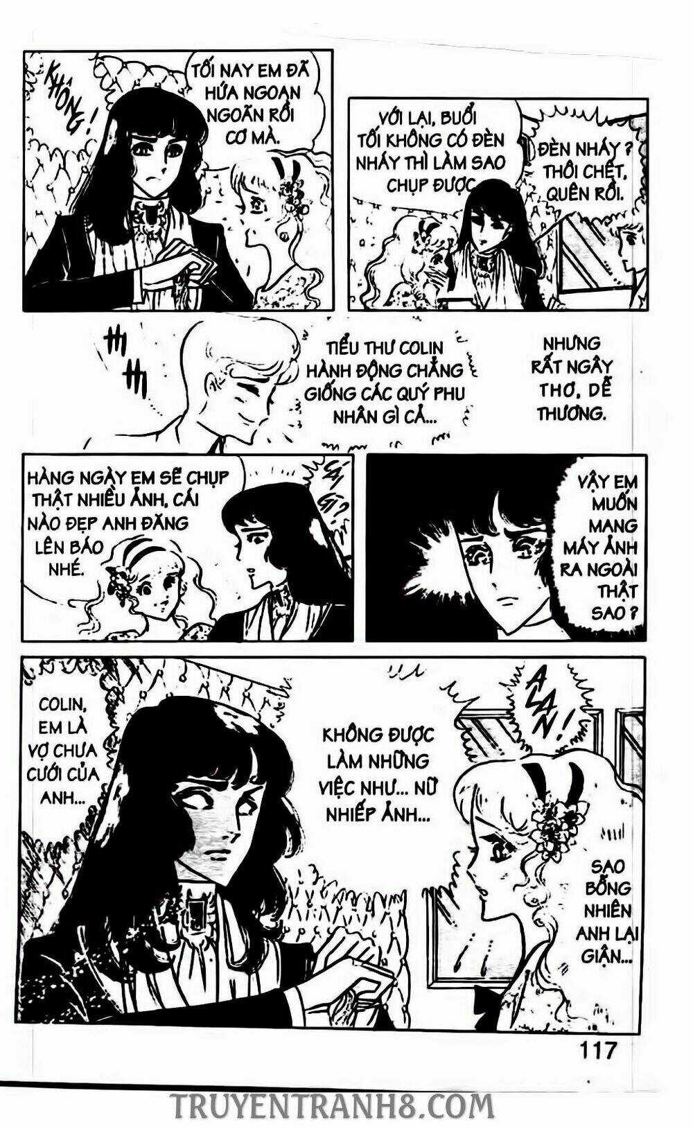 The Count s Daughter Chapter 15 trang 6