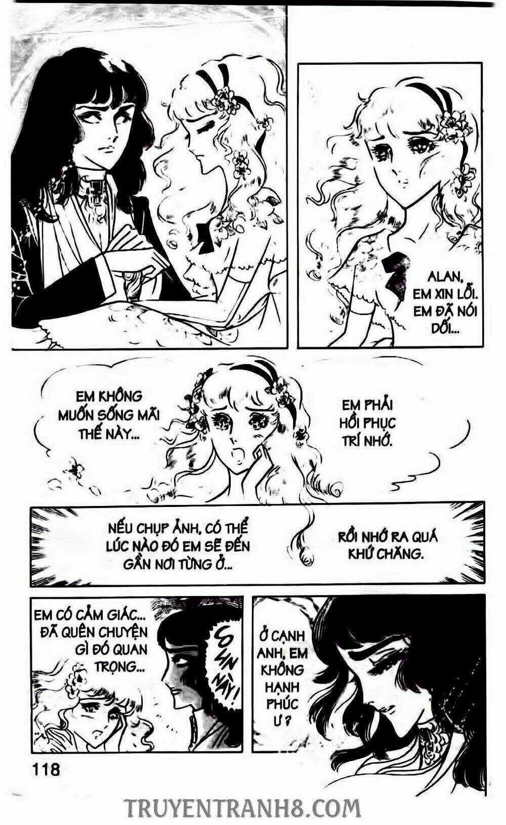 The Count s Daughter Chapter 15 trang 7