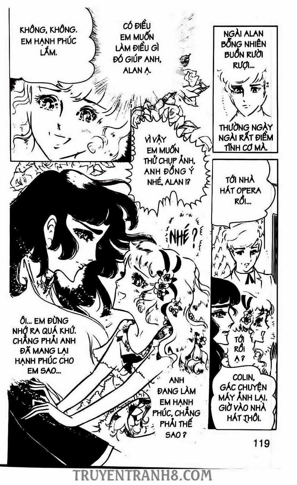 The Count s Daughter Chapter 15 trang 8