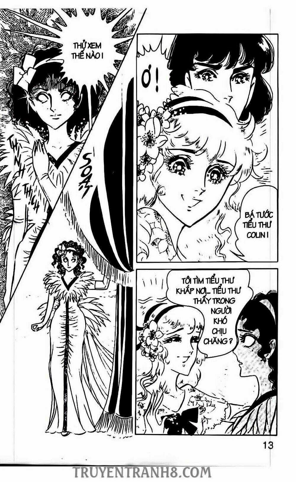 The Count s Daughter Chapter 16 trang 10