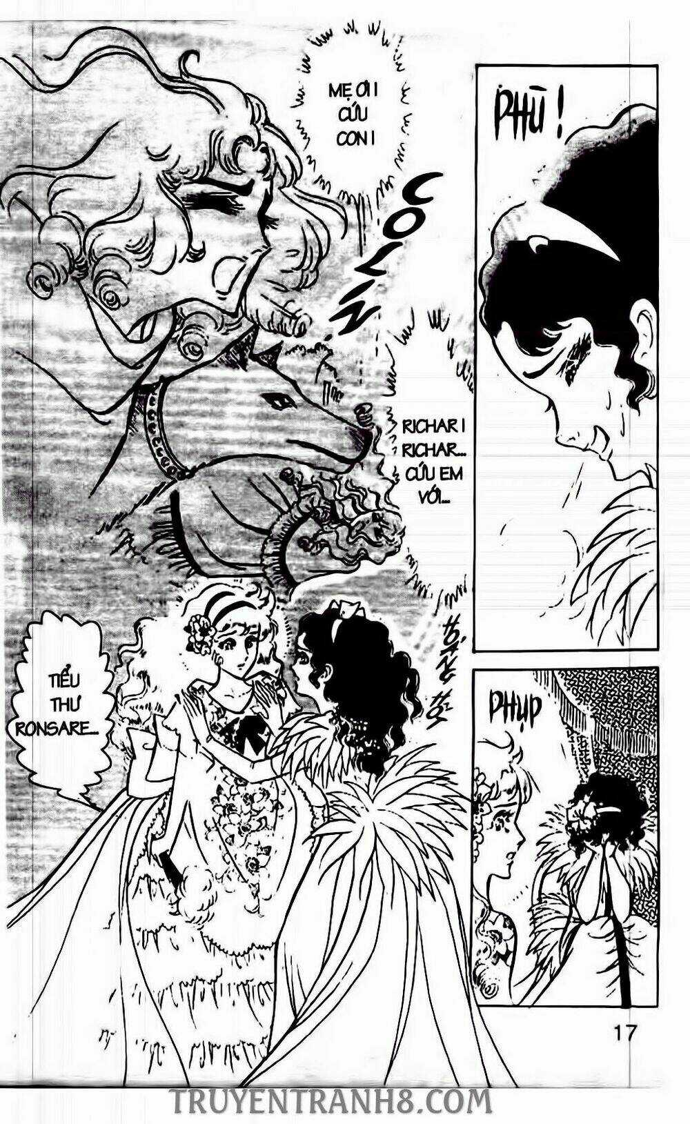 The Count s Daughter Chapter 16 trang 14