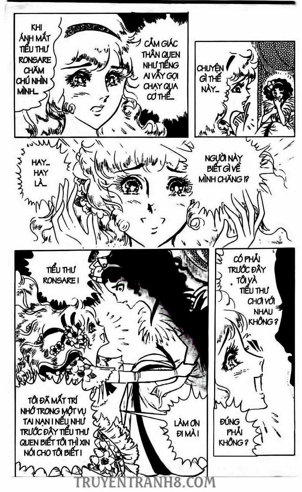 The Count s Daughter Chapter 16 trang 15