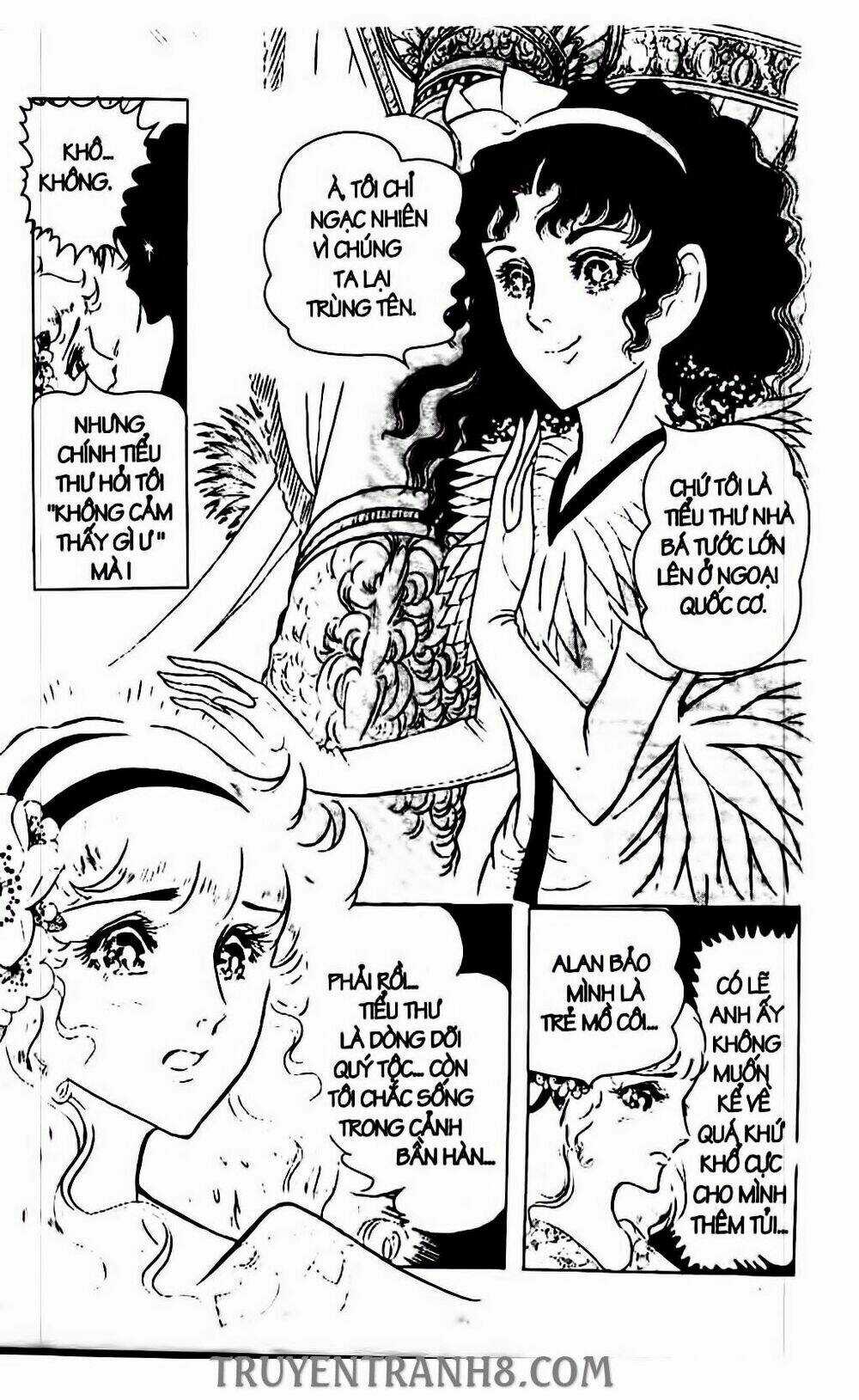 The Count s Daughter Chapter 16 trang 16