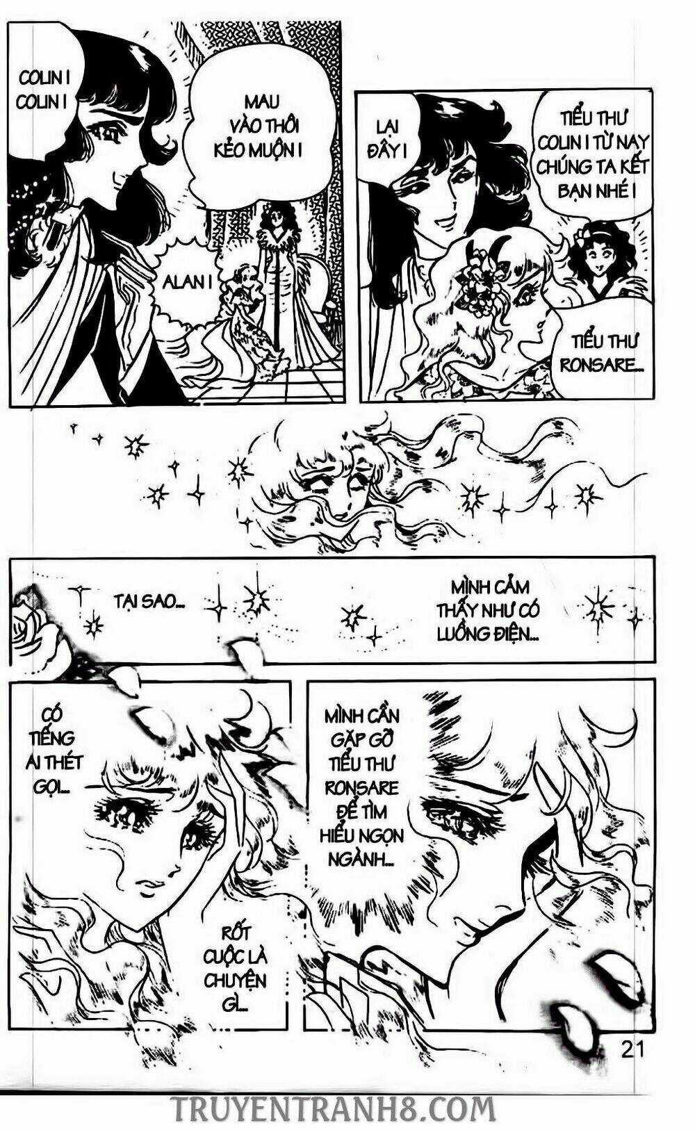 The Count s Daughter Chapter 16 trang 18