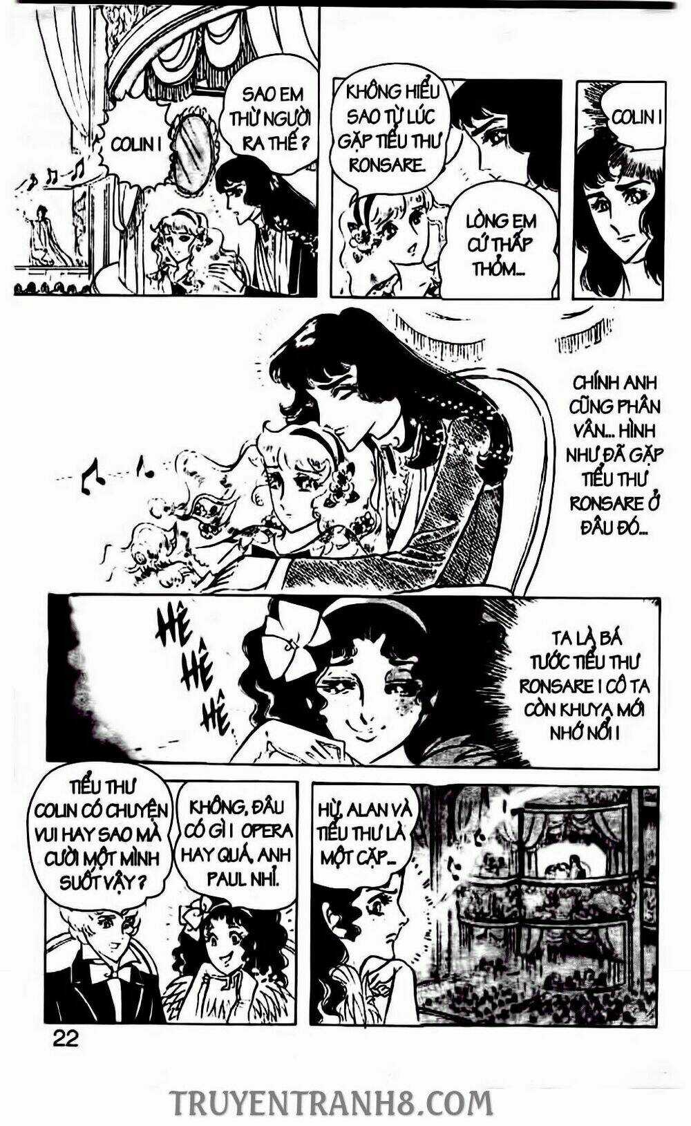 The Count s Daughter Chapter 16 trang 19