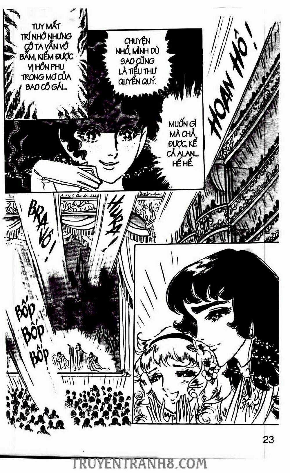 The Count s Daughter Chapter 16 trang 20