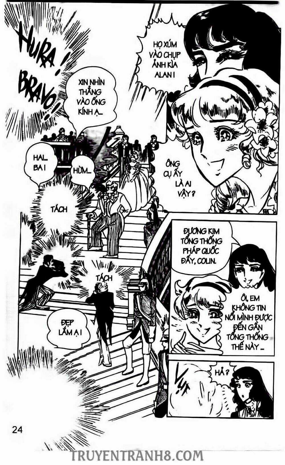 The Count s Daughter Chapter 16 trang 21