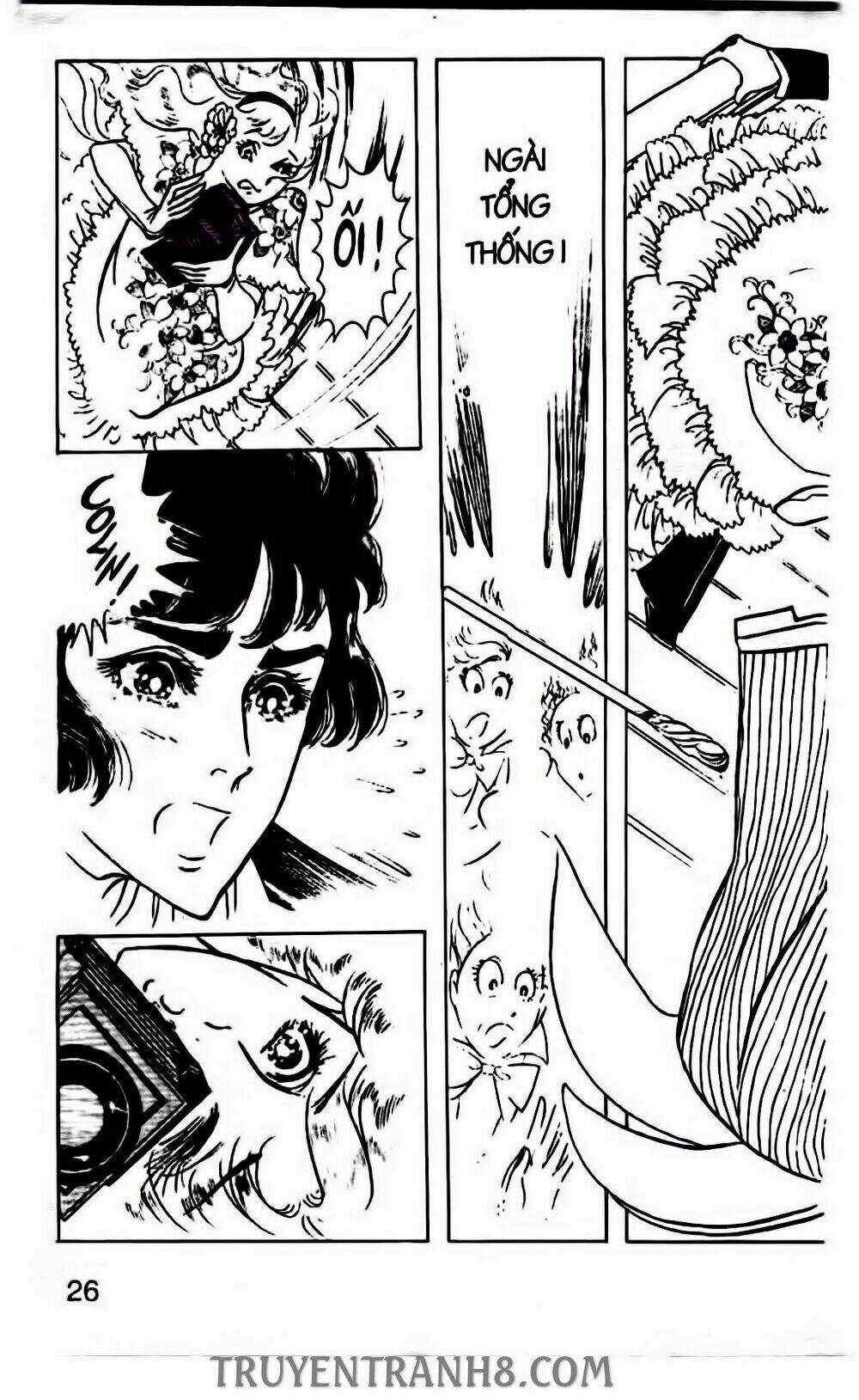 The Count s Daughter Chapter 16 trang 23