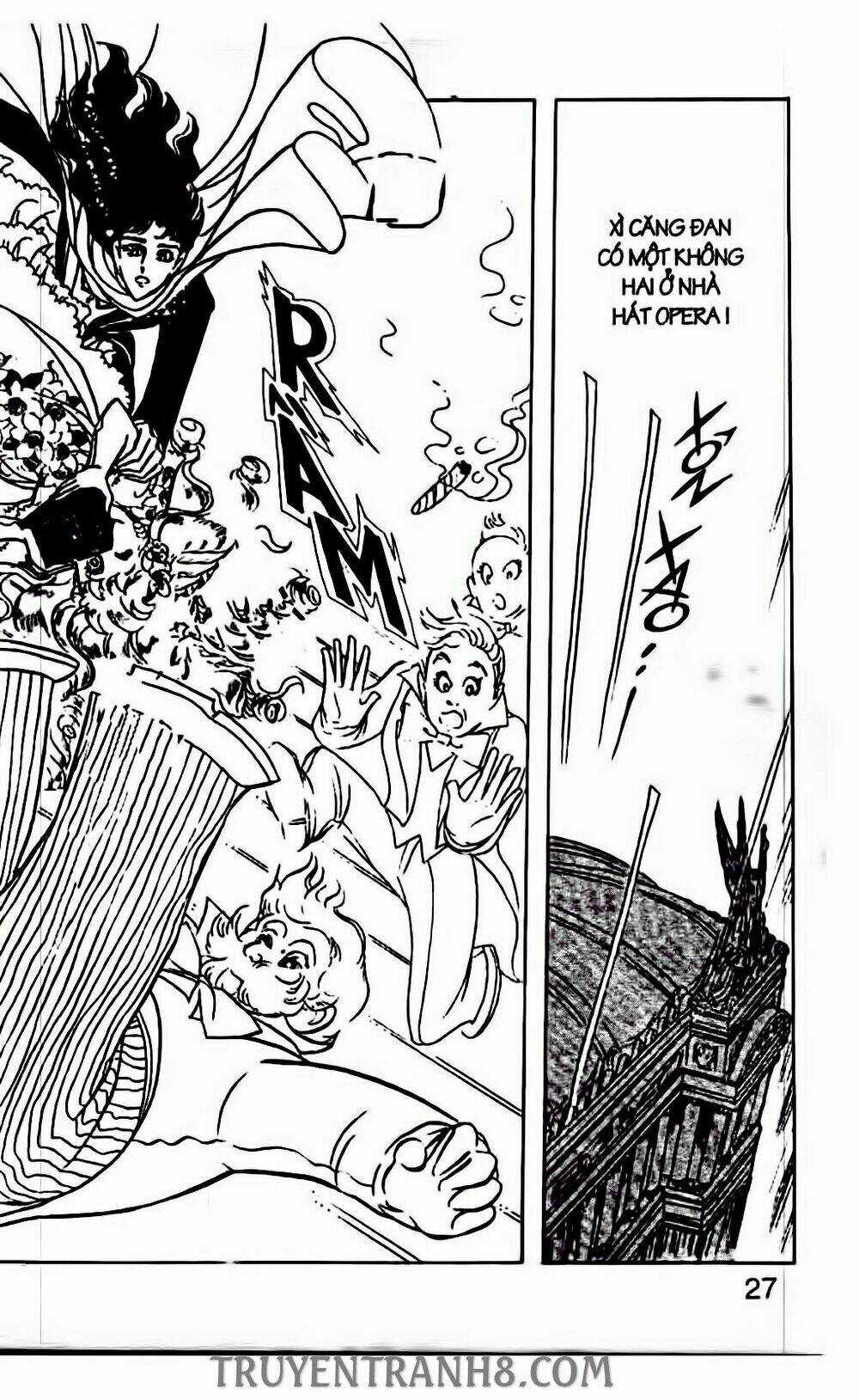 The Count s Daughter Chapter 16 trang 24