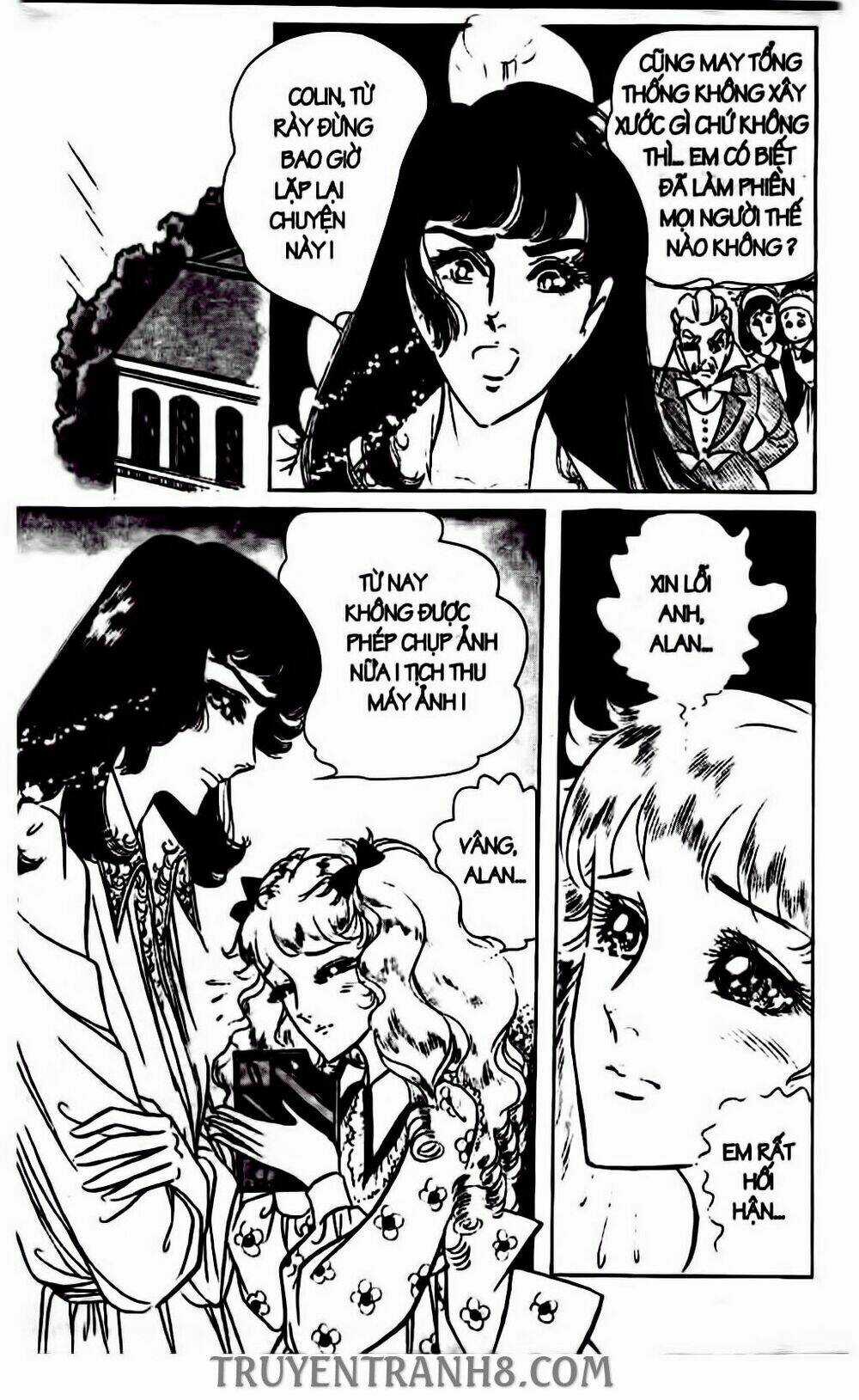 The Count s Daughter Chapter 16 trang 25