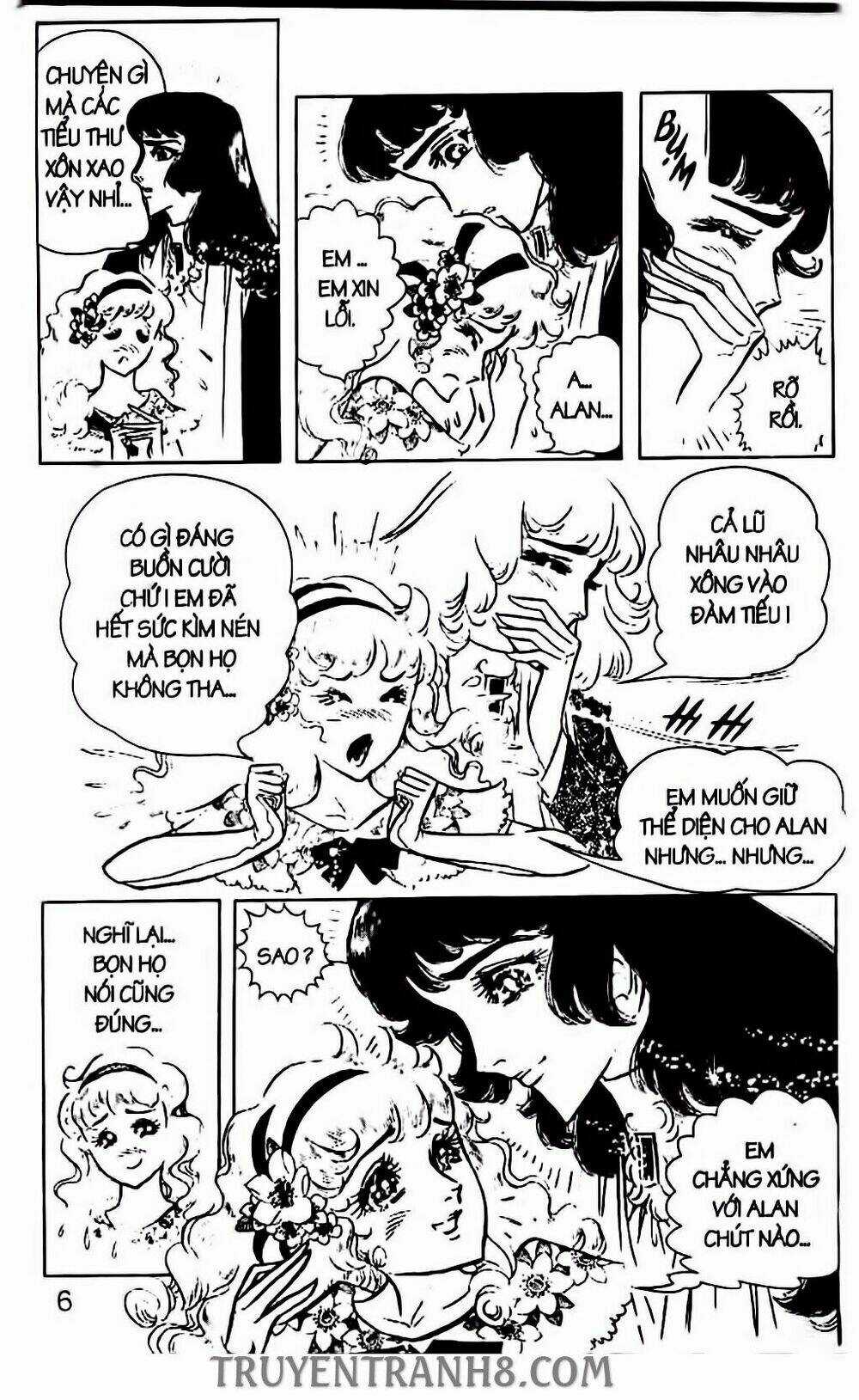 The Count s Daughter Chapter 16 trang 3