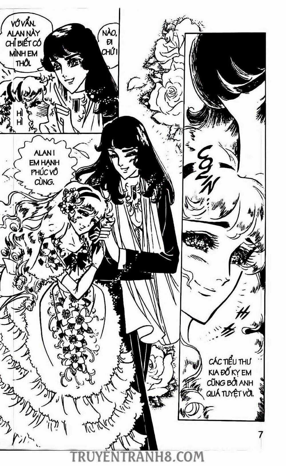 The Count s Daughter Chapter 16 trang 4