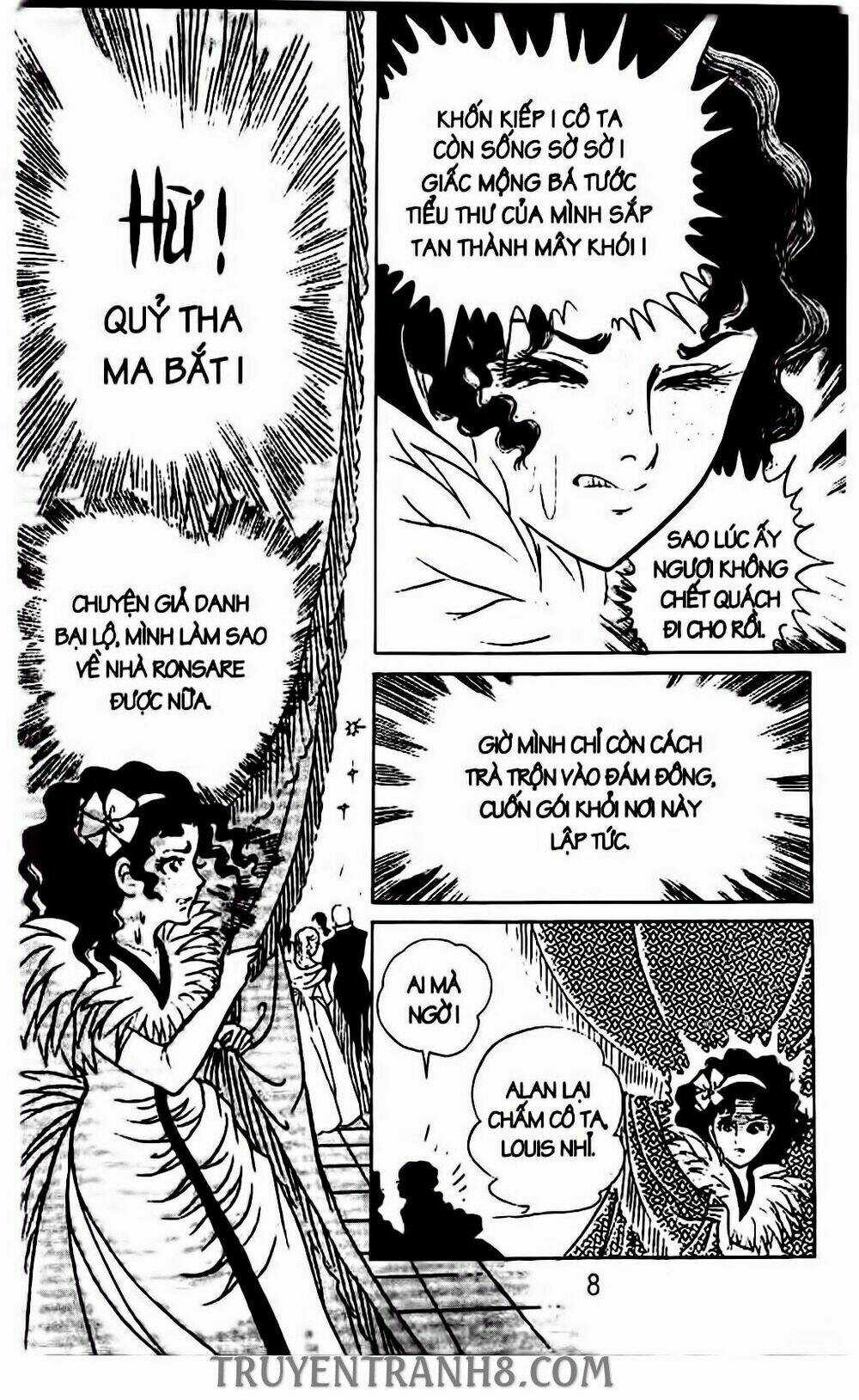 The Count s Daughter Chapter 16 trang 5