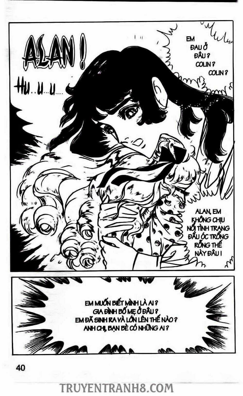 The Count s Daughter Chapter 17 trang 10