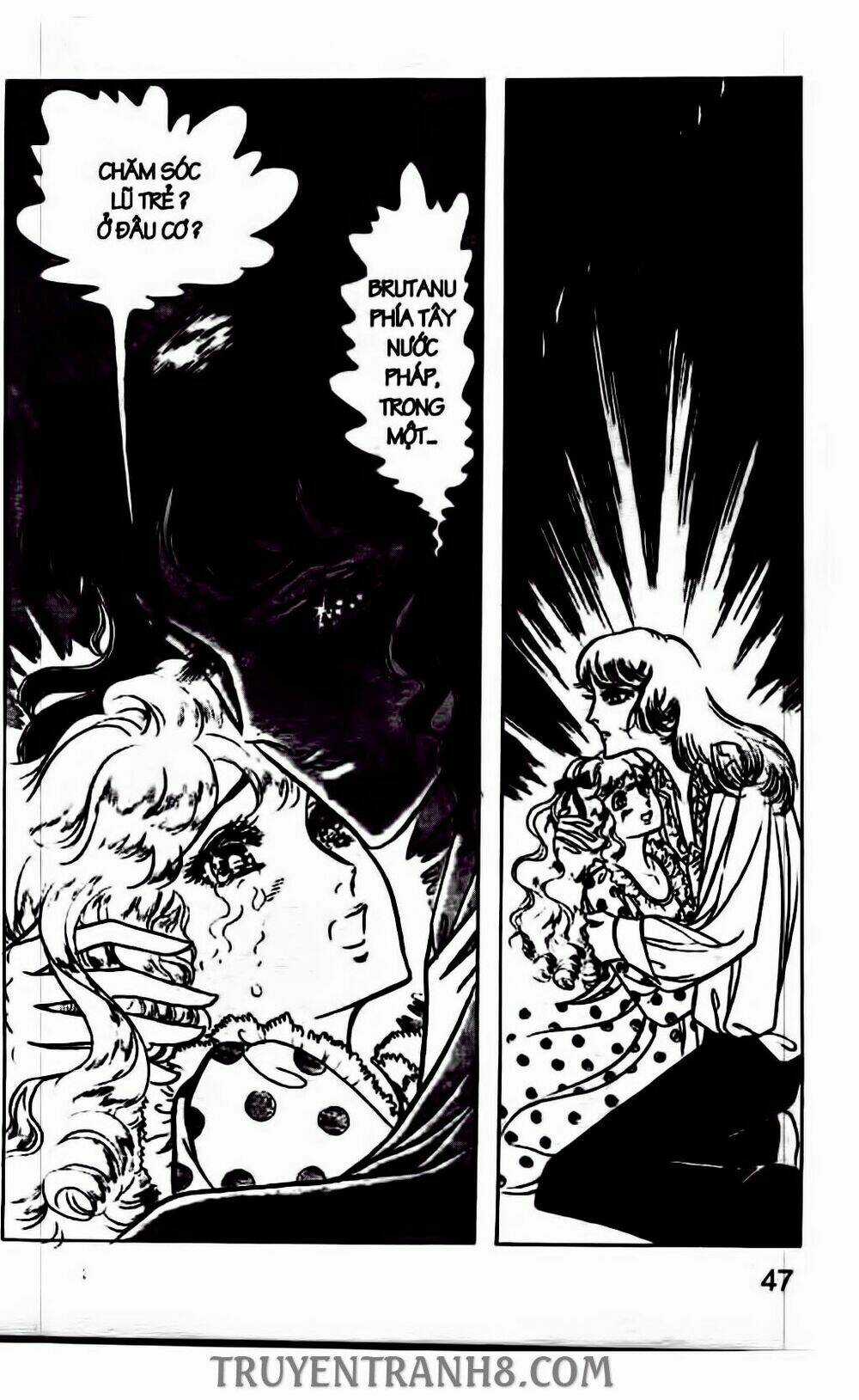 The Count s Daughter Chapter 17 trang 17