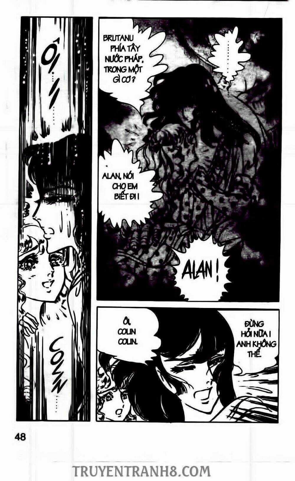 The Count s Daughter Chapter 17 trang 18