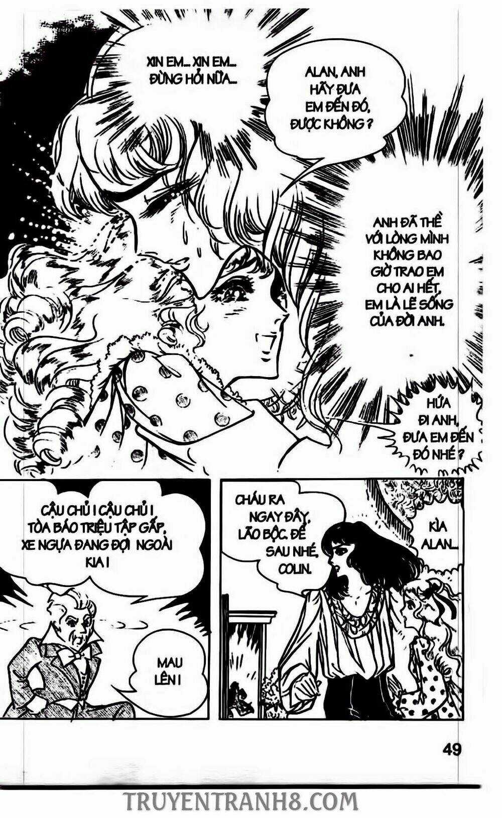 The Count s Daughter Chapter 17 trang 19