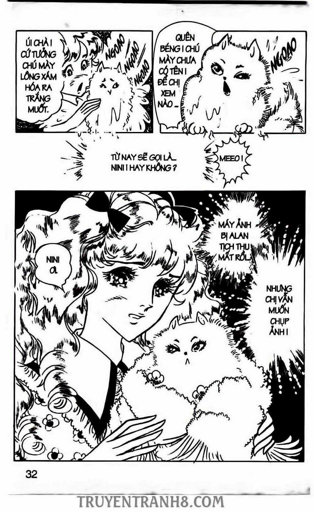 The Count s Daughter Chapter 17 trang 2