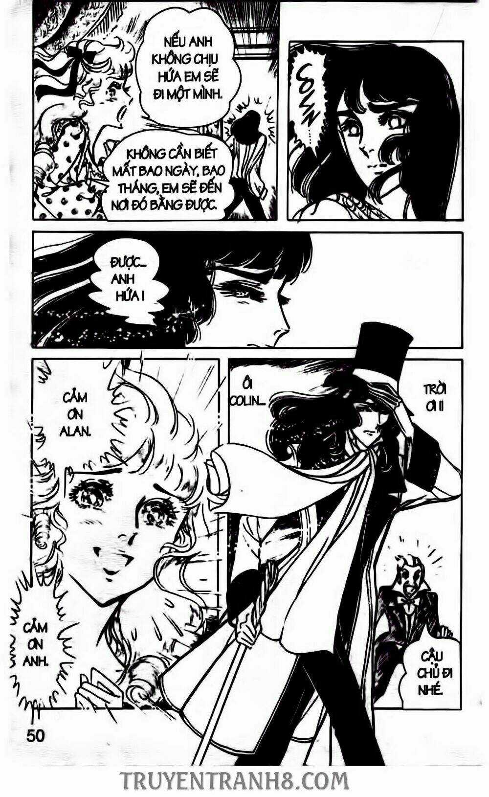 The Count s Daughter Chapter 17 trang 20