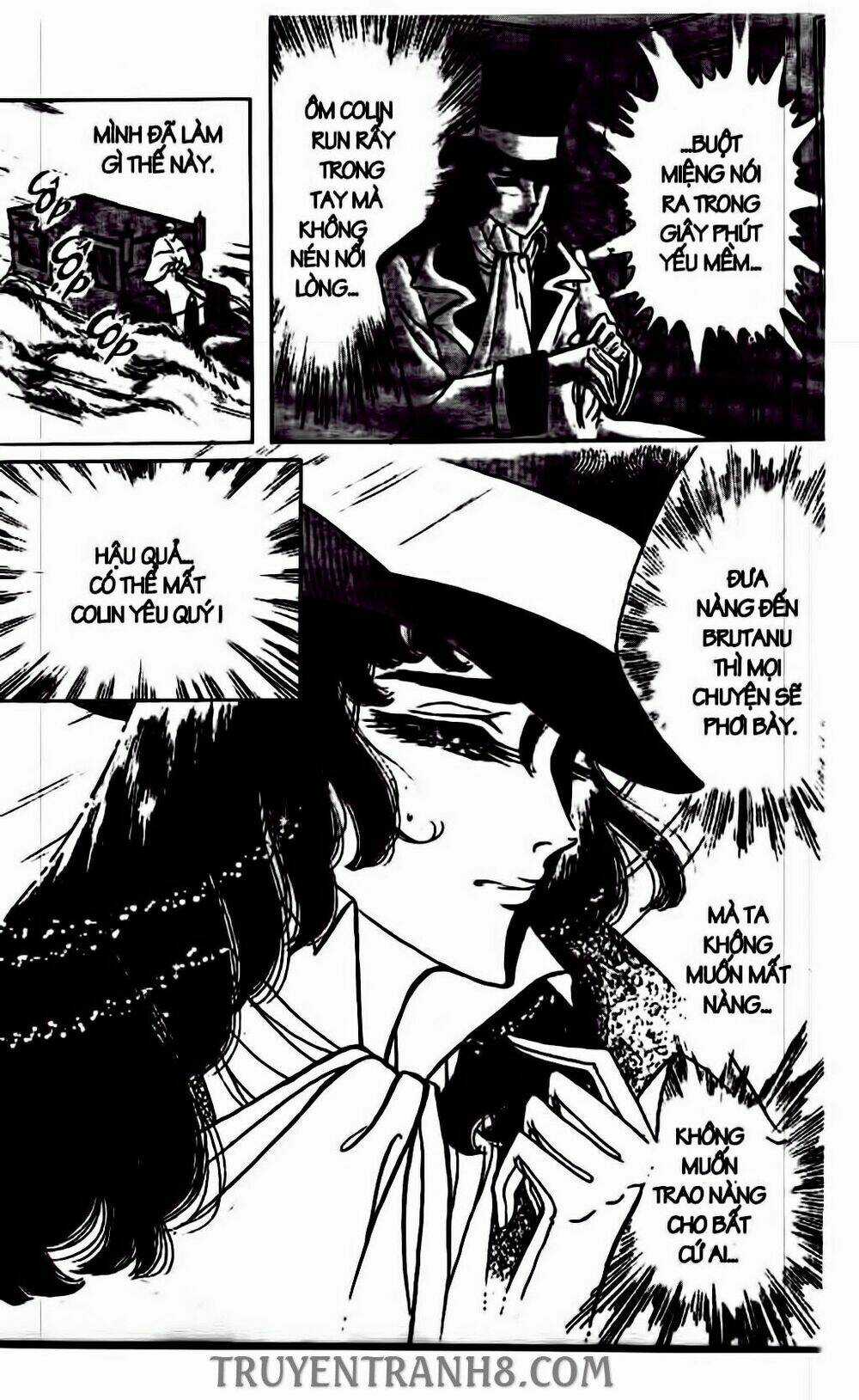 The Count s Daughter Chapter 17 trang 21