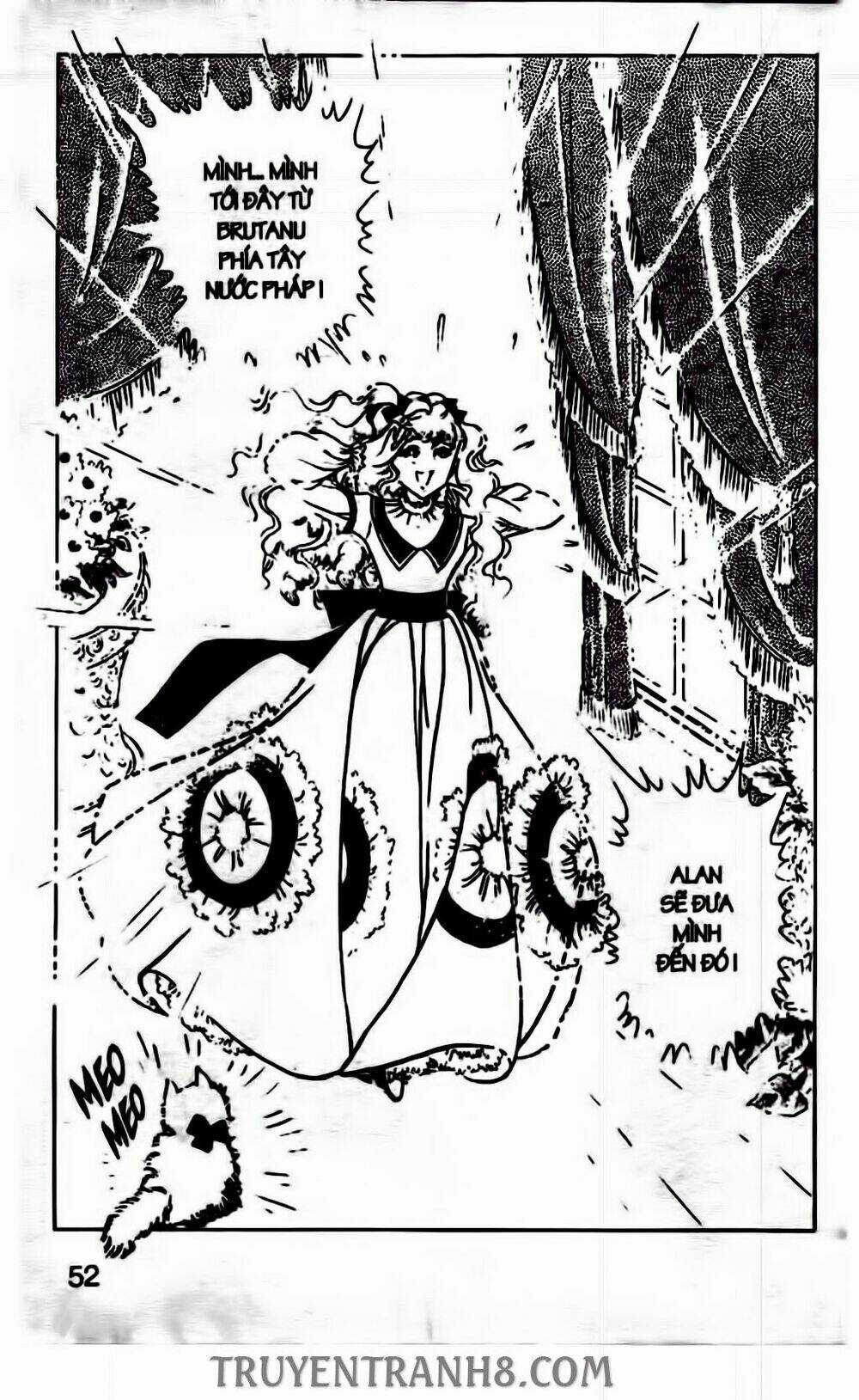 The Count s Daughter Chapter 17 trang 22