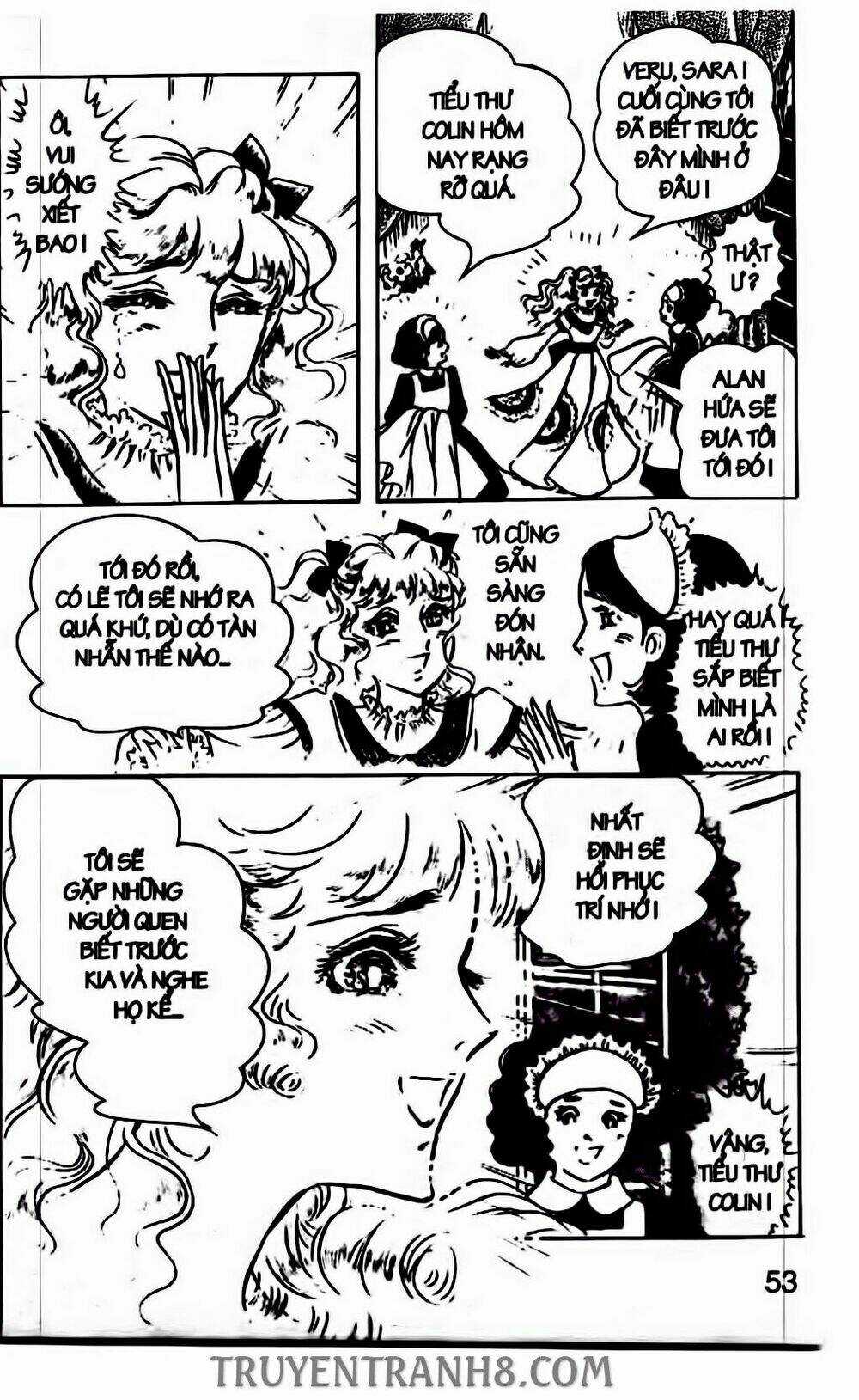 The Count s Daughter Chapter 17 trang 23