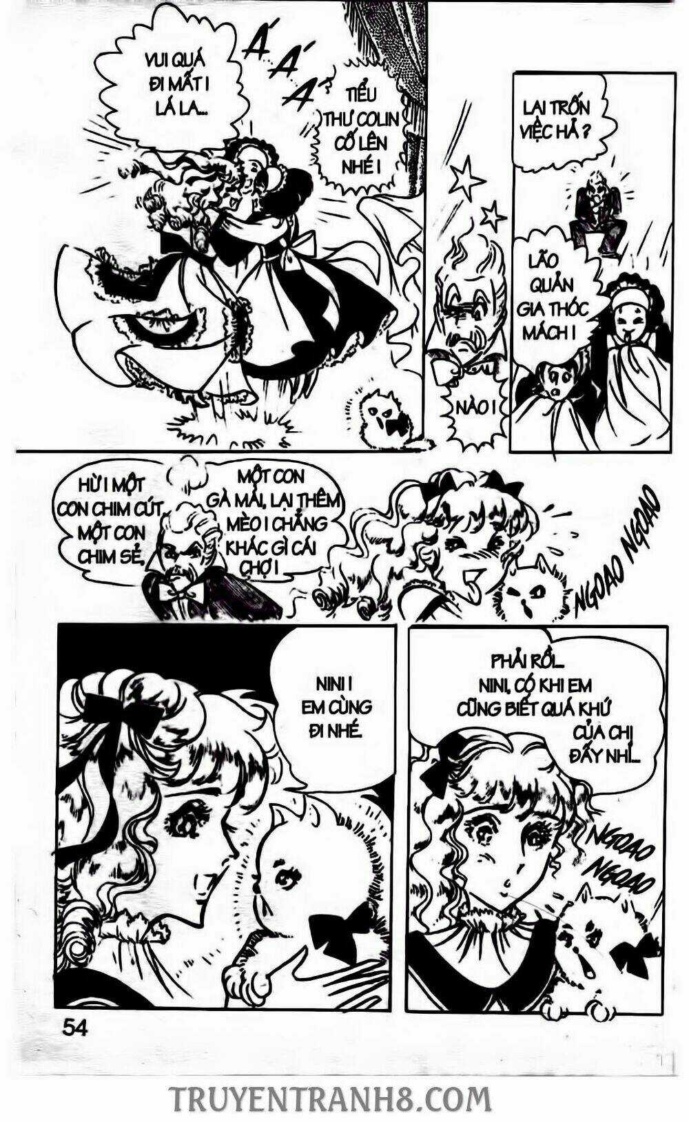 The Count s Daughter Chapter 17 trang 24