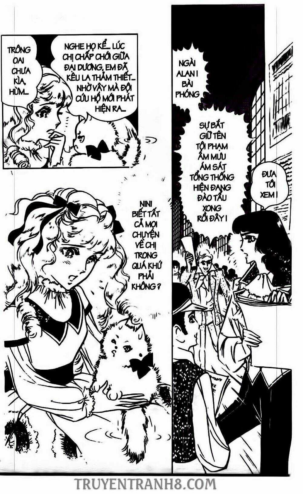 The Count s Daughter Chapter 17 trang 25