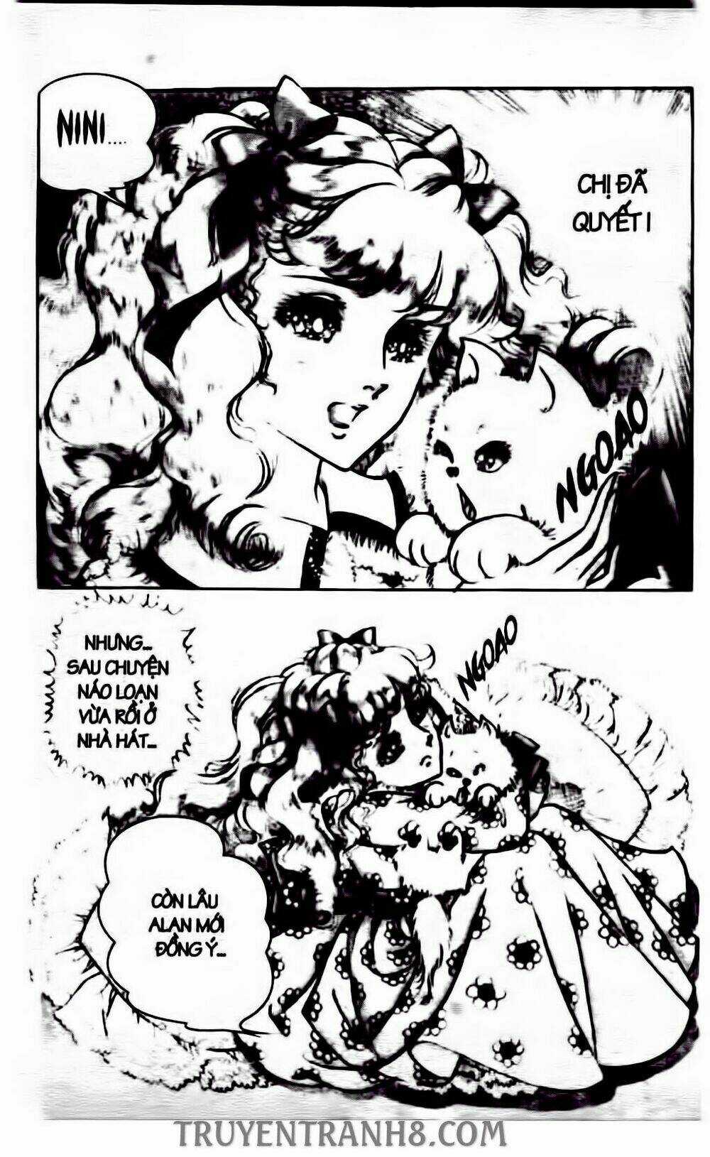 The Count s Daughter Chapter 17 trang 4