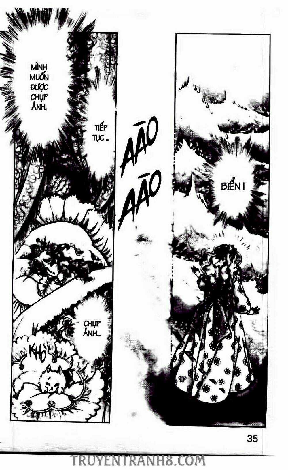 The Count s Daughter Chapter 17 trang 5