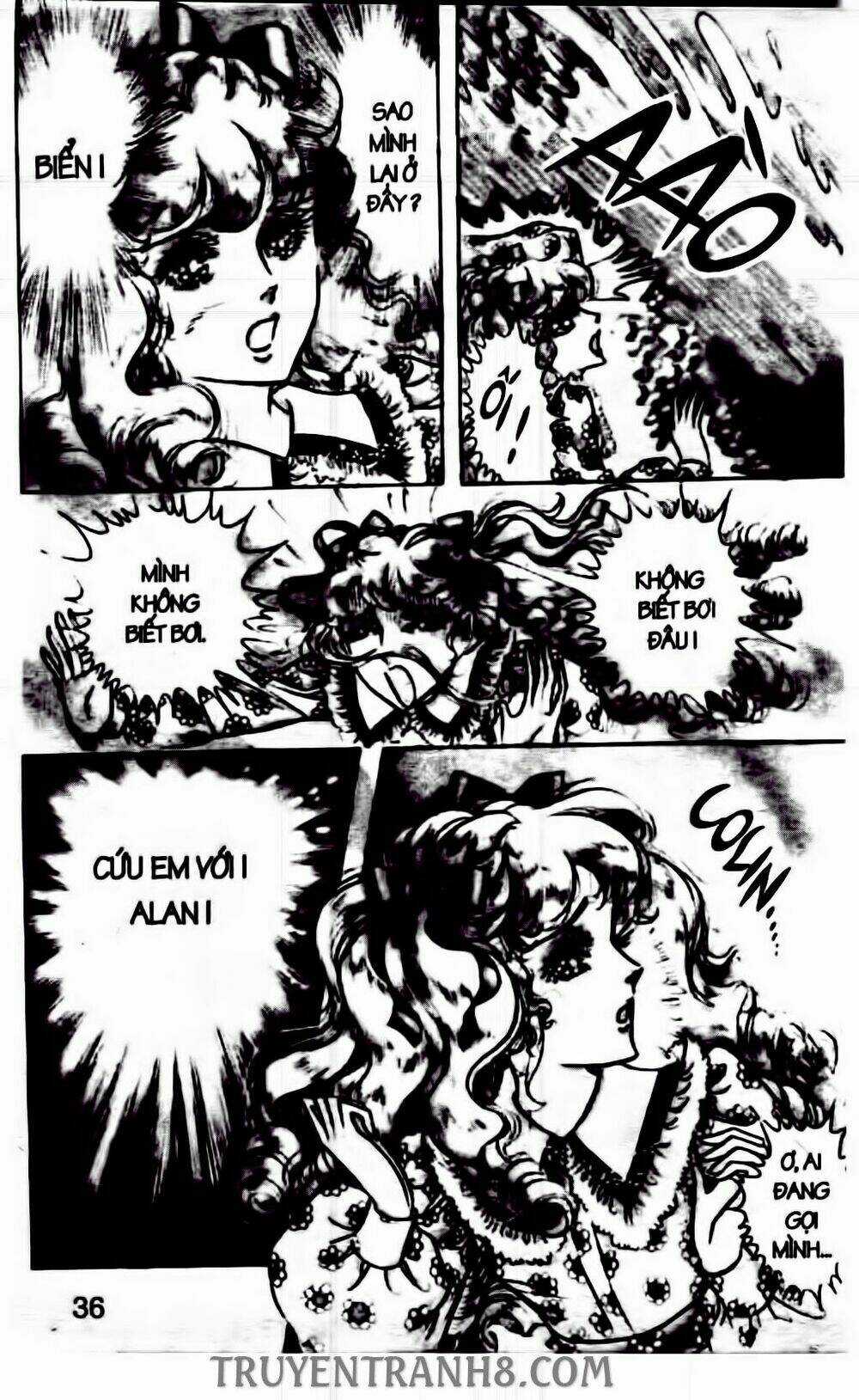 The Count s Daughter Chapter 17 trang 6