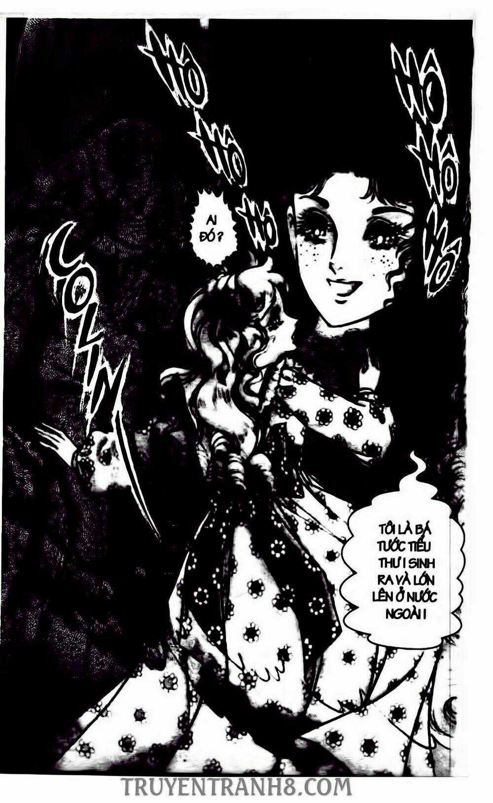 The Count s Daughter Chapter 17 trang 7