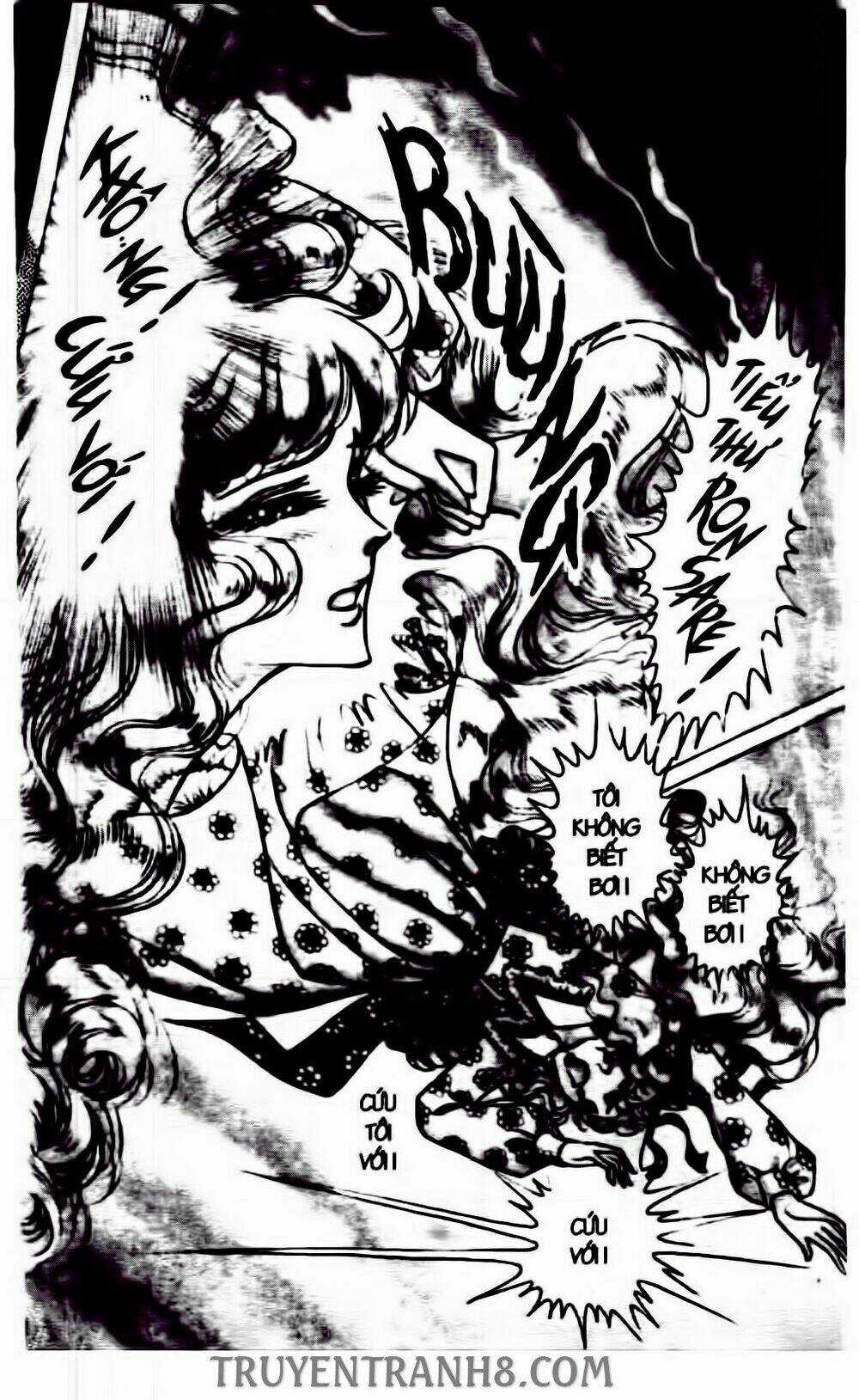 The Count s Daughter Chapter 17 trang 8