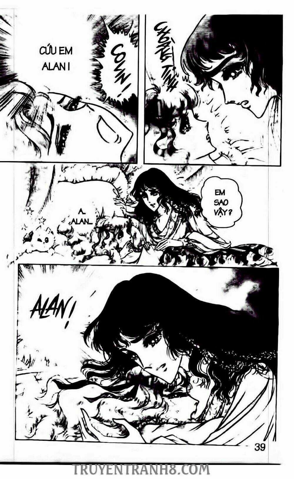 The Count s Daughter Chapter 17 trang 9