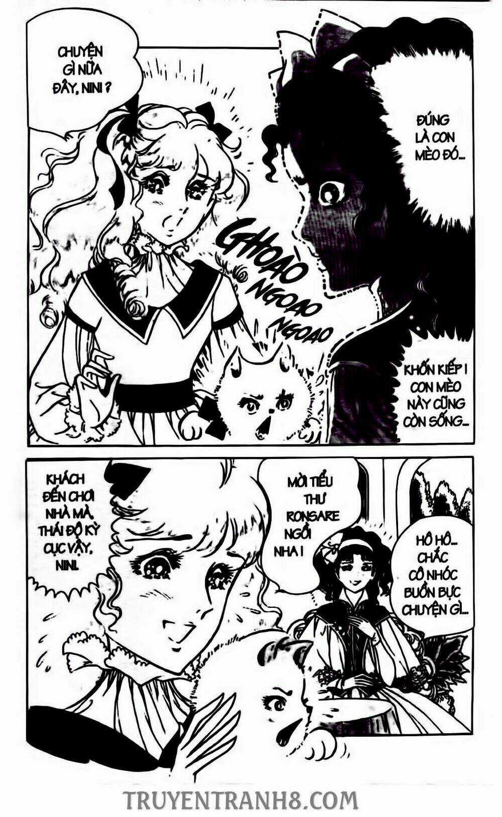 The Count s Daughter Chapter 18 trang 11