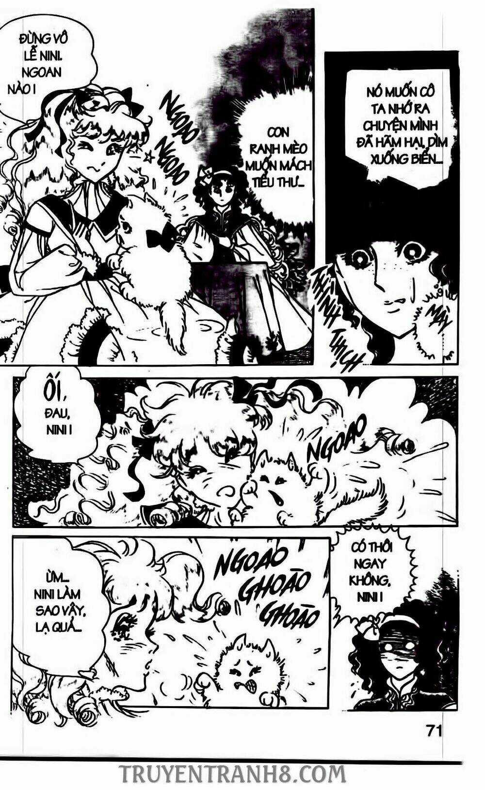 The Count s Daughter Chapter 18 trang 12