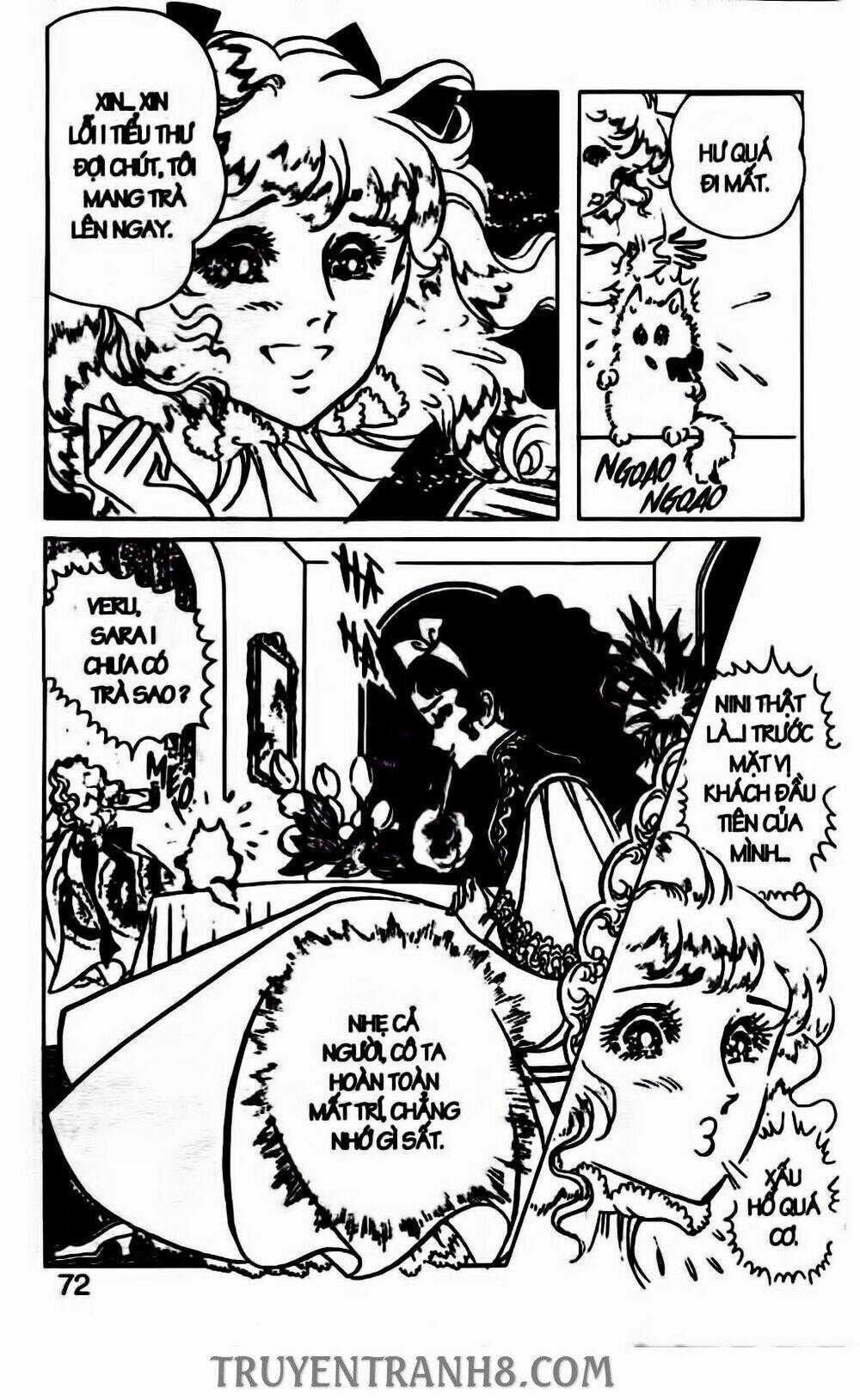 The Count s Daughter Chapter 18 trang 13