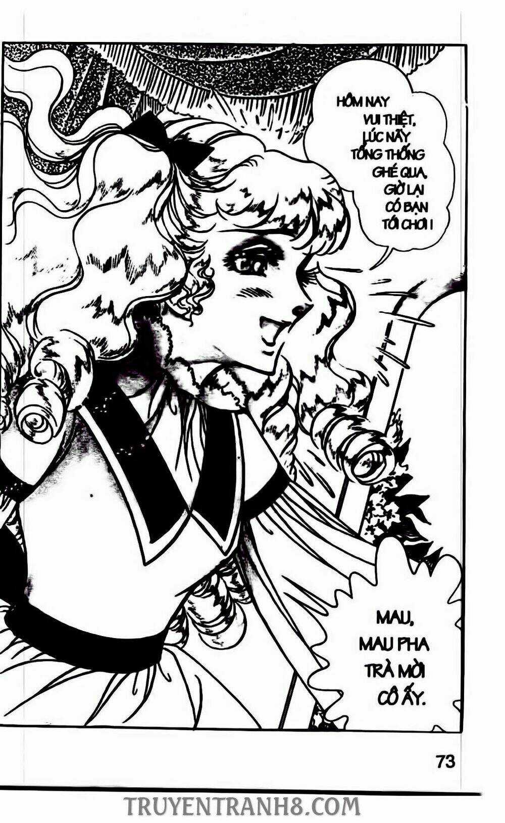 The Count s Daughter Chapter 18 trang 14