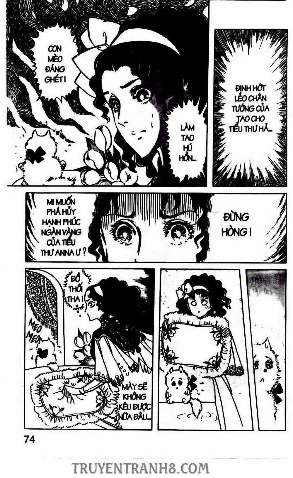 The Count s Daughter Chapter 18 trang 15