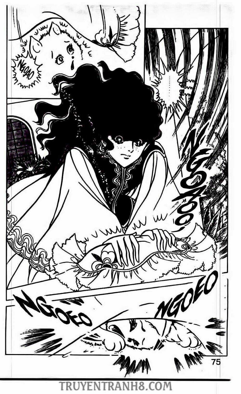 The Count s Daughter Chapter 18 trang 16