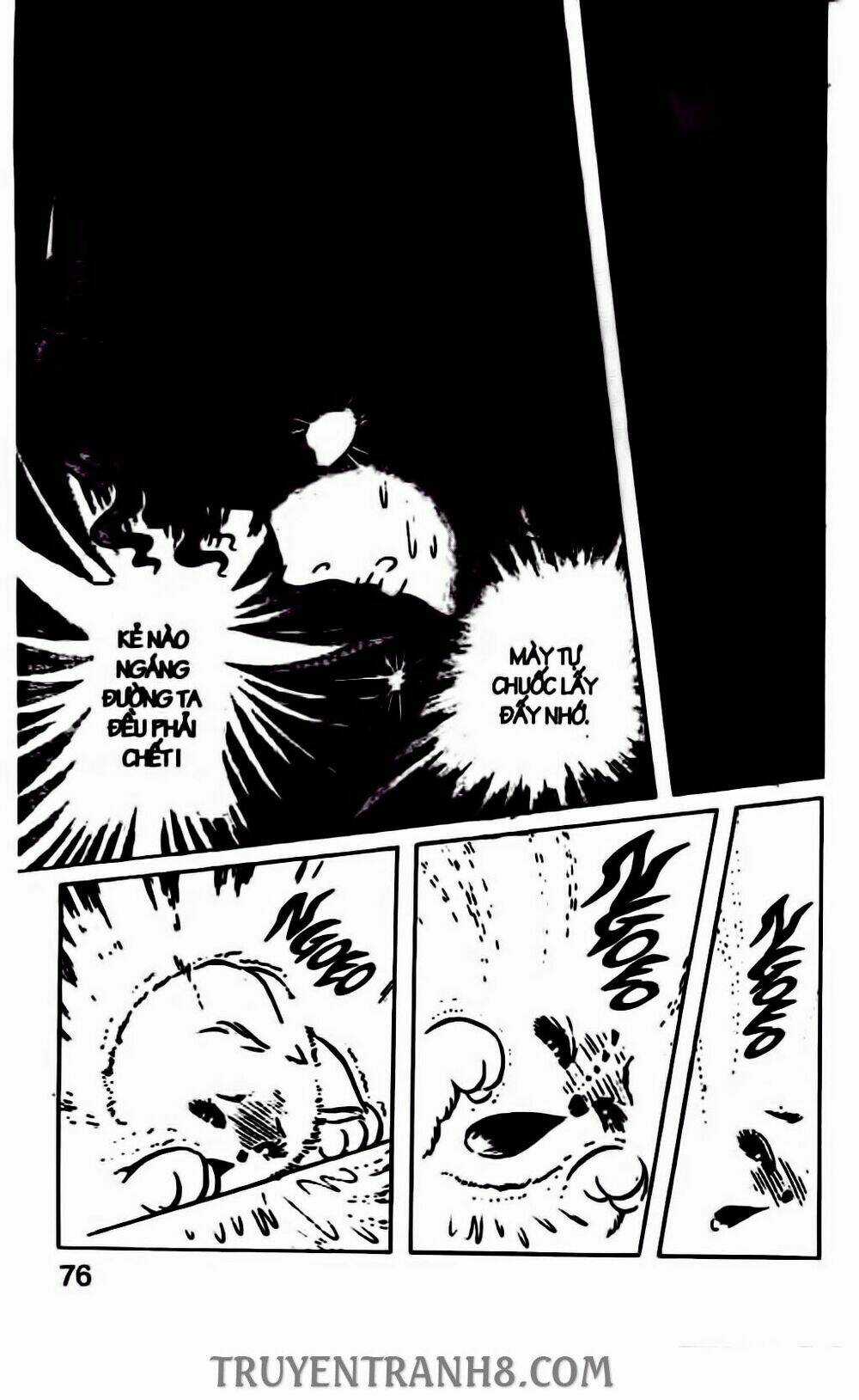 The Count s Daughter Chapter 18 trang 17